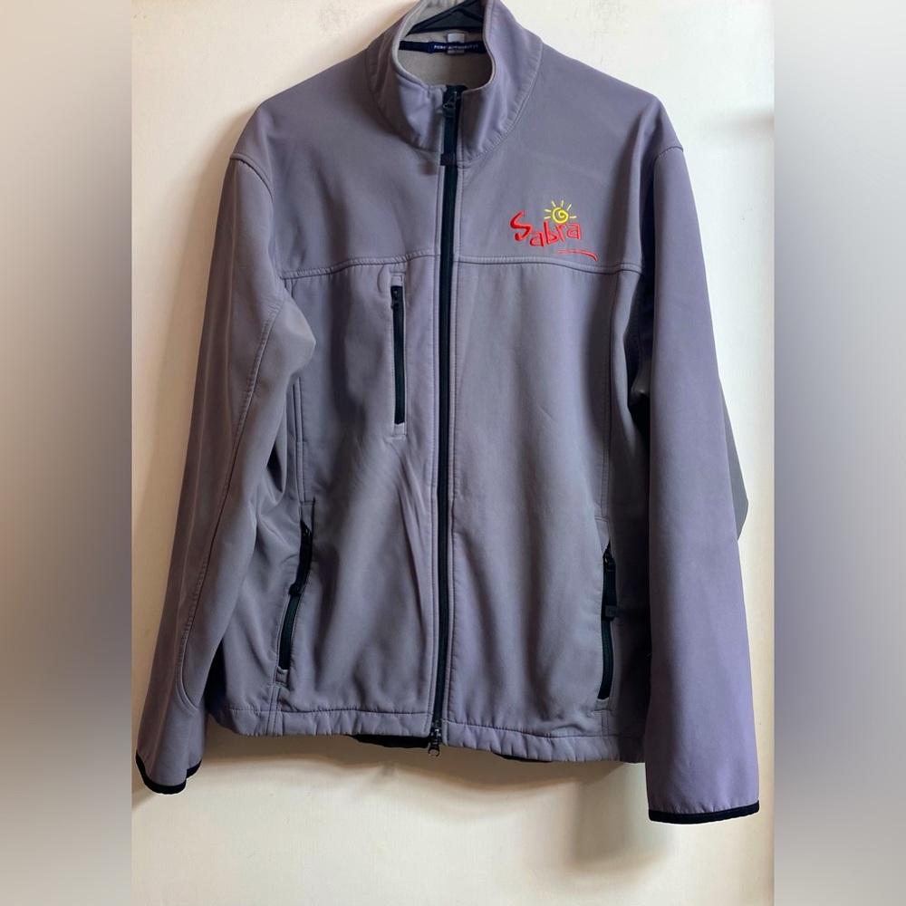 Port Authority® Men’s Glacier® Soft Shell Jacket size L